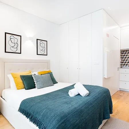 Guestready - Contemporary Studio In Porto Exterior photo