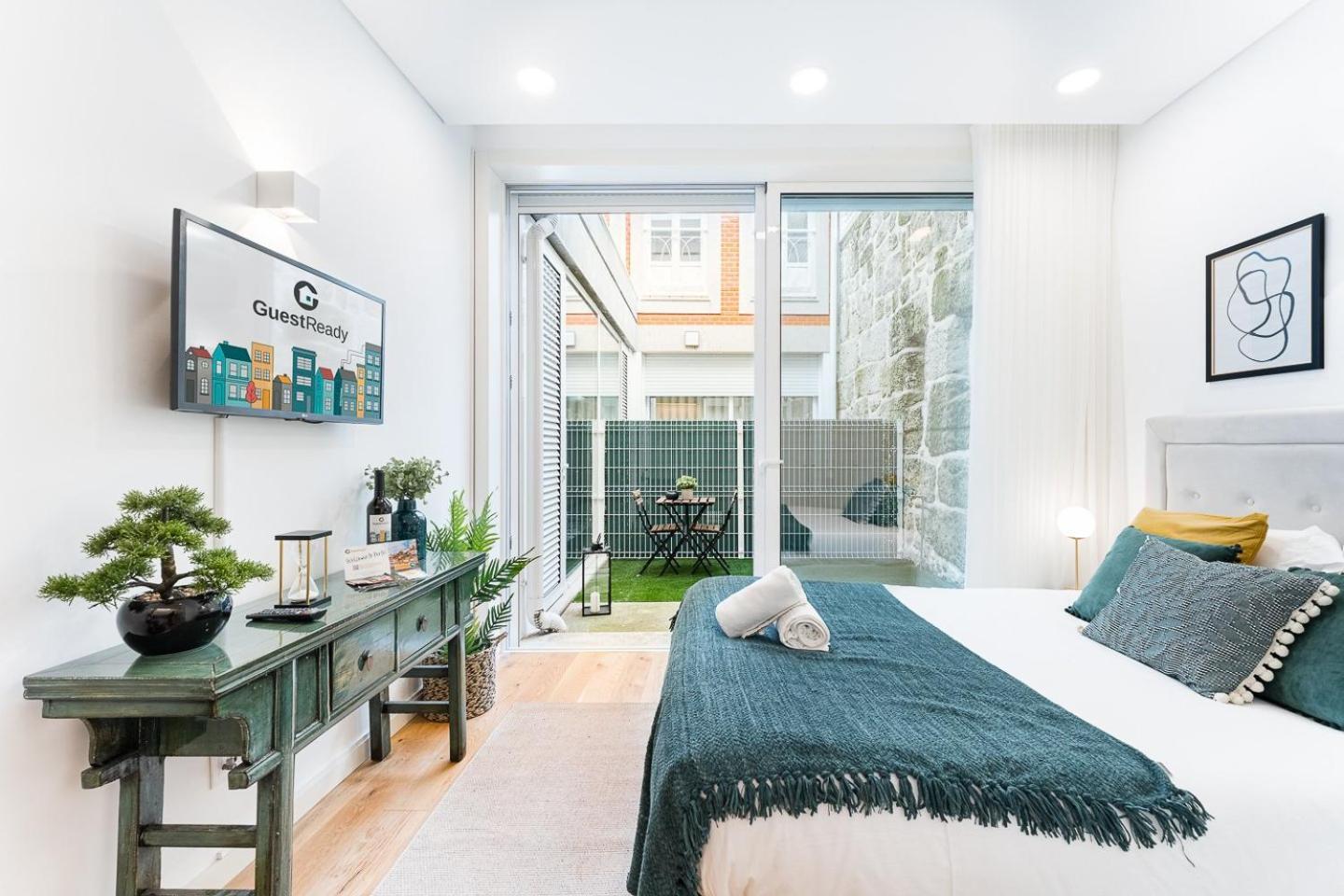Guestready - Contemporary In Apartment *