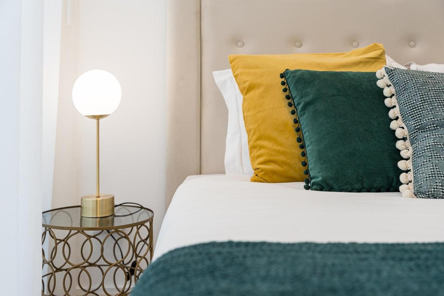 Apartment Guestready - Contemporary In